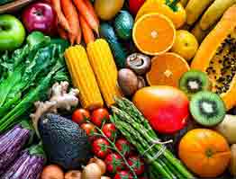 روش های تازه نگه داشتن میوه و سبزی