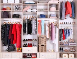 چگونه کمد خود را سازماندهی کنیم؟