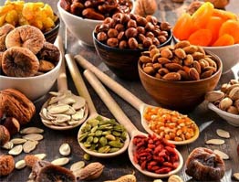 نکات خرید آجیل